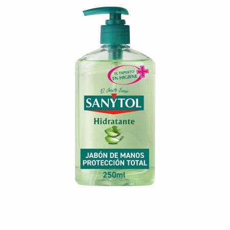 Sanytol Savon Hydratant Pour Les Mains 250ml
