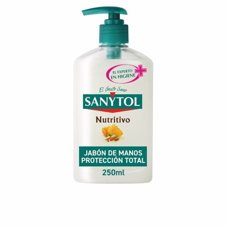 Sanytol Savon À Mains Nutritif 250ml