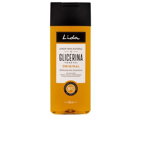 Lida Glicerina Gel 600ml
