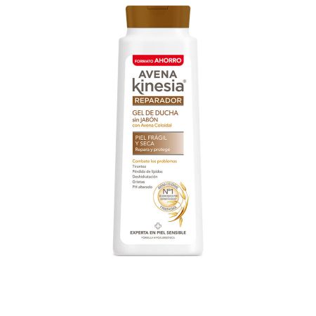 Avena Kinesia Reparador Gel Douche Sans Savon 750ml