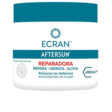 Ecran Aftersun Mousse Crema 350ml