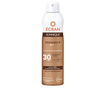 Ecran Sunnique Broncea Protect Spf30 250ml