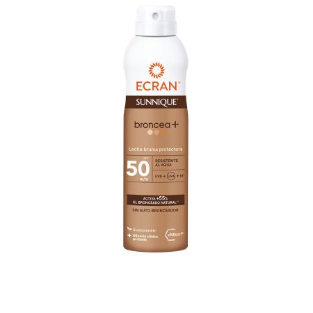 Ecran Sunnique Broncea Bruma Protect Spf50 250ml