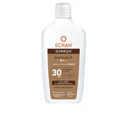 Br Ecran Broncea Leche F30 370ml