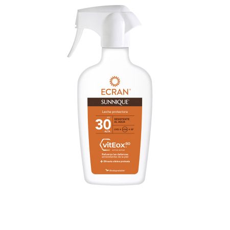 Ecran Sunnique Leche Protectora Spf30 Pistola 270ml