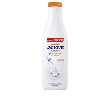 Lactovit Activit Protector Gel De Ducha 750ml