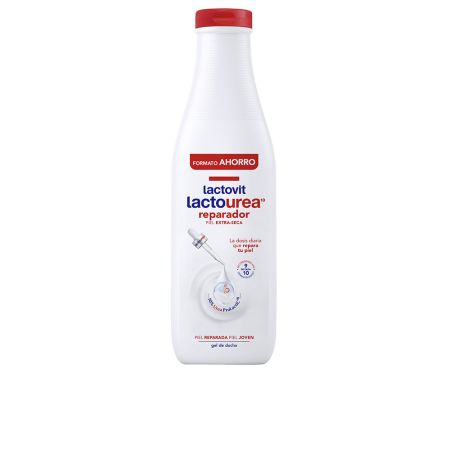 Lactovit Lacto-Urea Gel Ducha Reparador 750ml