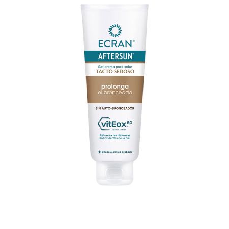 Br Ecran Aftersun Prolongador Bronceado 250 Gel Tacto Seda