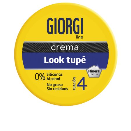 Giorgi Line Fixation And Texture Cream Look Toupee Nº5 125ml