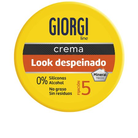 Giorgi Line Fixation And Texture Cream Look Dishevelled Nº4 125ml