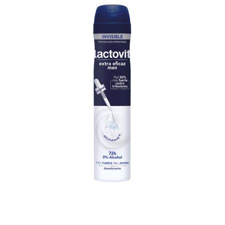 Lactovit Man Déodorant 48h Vaporisateur 200ml