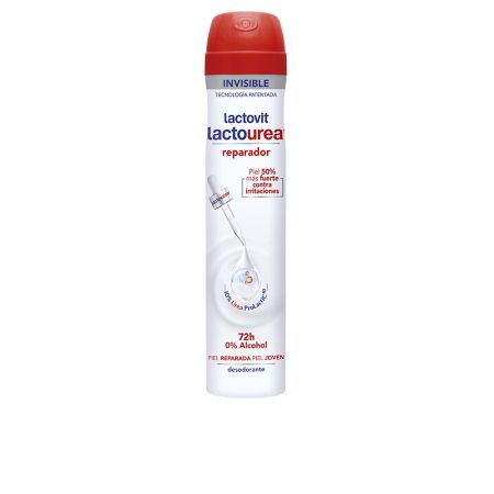 Lactovit Lactourea Déodorant De Réparation Vaporisateur 200ml