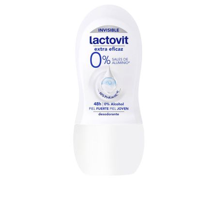 Lactovit Original 0 Desodorante Roll-On 50ml
