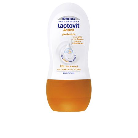 Lactovit Activit Protector Desodorante Roll-On 50ml