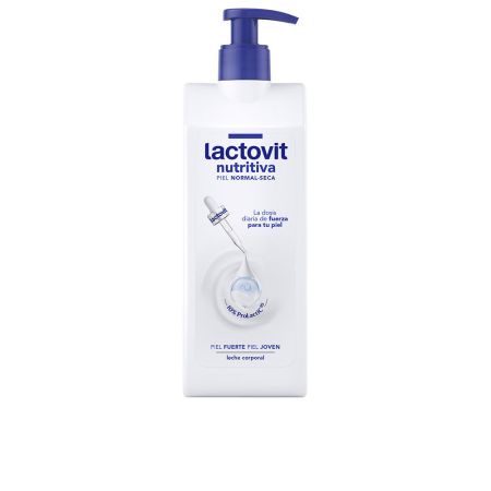 Lactovit Original Lait Corps Nutritif 400ml