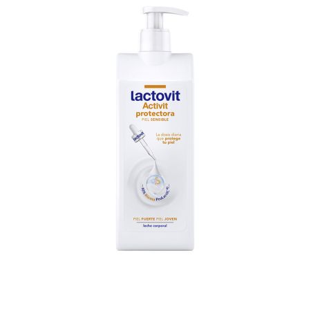 Lactovit Activit Protector Leche Corporal 400ml