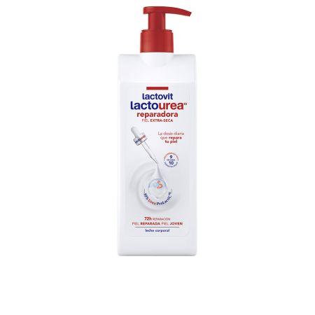Lactovit Lactourea Réparateur Lait Corps 400ml