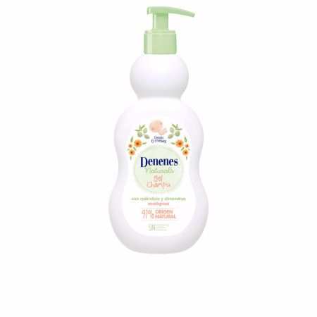 Denenes Naturals Gel & Shampooing 400ml