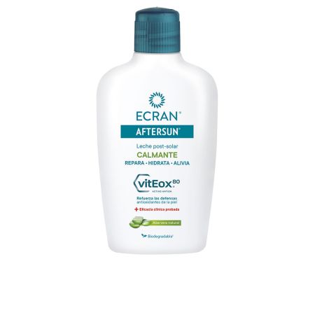 Ecran Aftersun Lait Hydratant Aloe Vera 200ml
