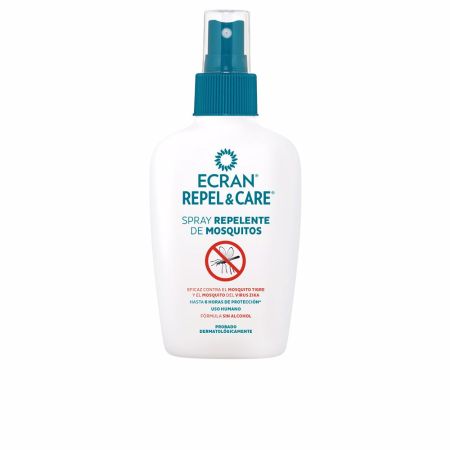 Ecran Repel And Care Anti Moustiques Vaporisateur 100ml