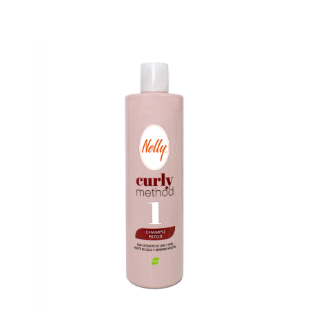 Nelly Curly Champu 400ml