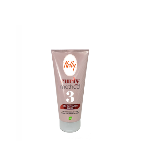 Nelly Curly Gel Activador 200ml