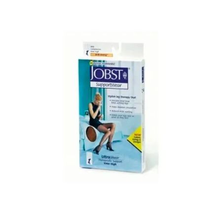 Jobst Panty Fort Noir 2 