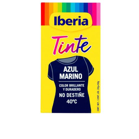 Iberia Clothes Dye Navy Blue nº2