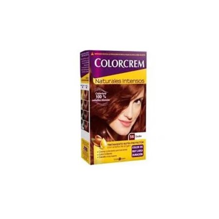 Eugene Perma Colorcrem 56 Acajou 