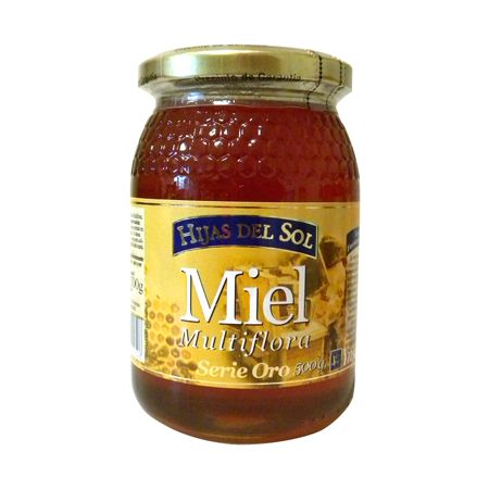 Ynsadiet Miel Multiflora 500g