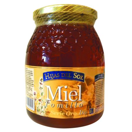 Ynsadiet Miel Tomillo 1kg