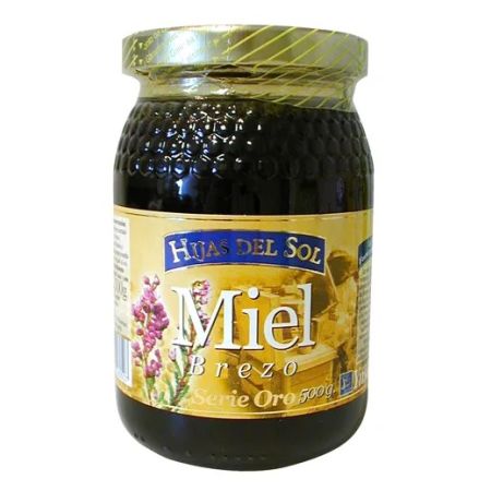 Ynsadiet Miel Brezo 500g