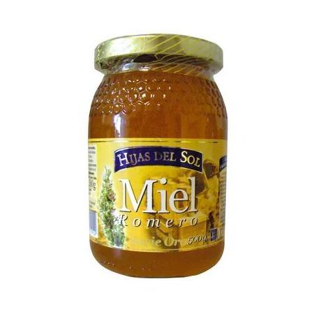 Ynsadiet Miel Romero 500g