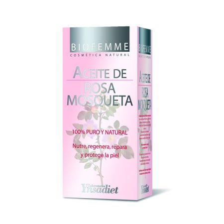 Ynsadiet Aceite Rosa Mosqueta 30ml