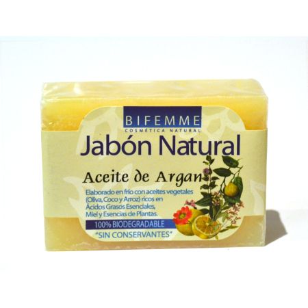 Ynsadiet Jabon De Argan 100g