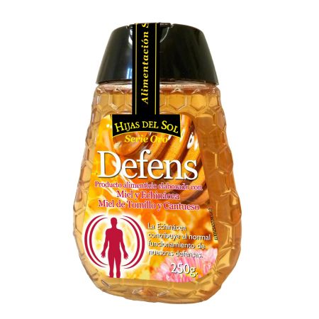 Ynsadiet Miel Tomillo- Equinacea Defensas 250g