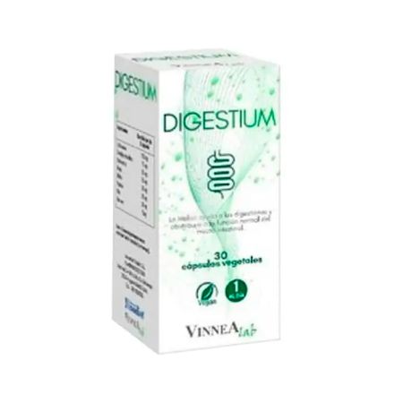 Ynsadiet Vinnea Digestum 30 Capsules Végétales  
