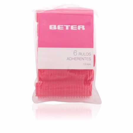 Beter 6 Bigoudis Agrippants 13mm