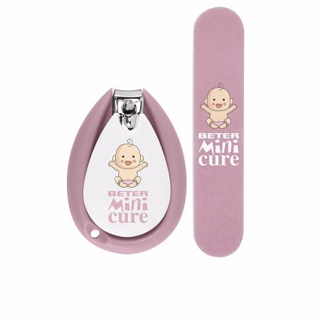 Beter Baby Minicure Duo Kit Pink