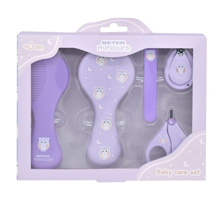 Beter Mini Cure Baby Care Búho Lote 5 Piezas