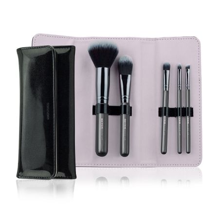 Beter Set Brushes Black 