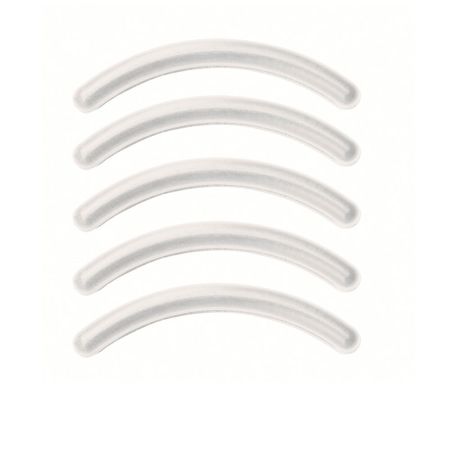 Beter 5 Pièces De Rechange En Silicone Pour Le Recourbe-Cils