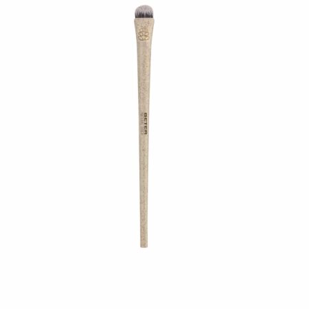 Beter Natural Fiber Precision Eye Shadow Brush Beige