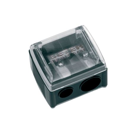 Beter Taille-Crayon Double Embout 8 et 12mm