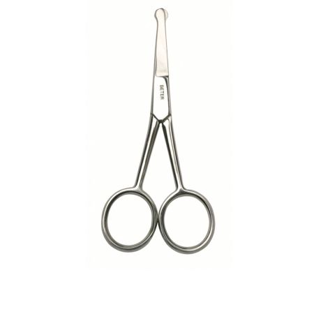 Beter Ciseaux En Acier Inoxydable À Bouts Ronds 10,4cm 