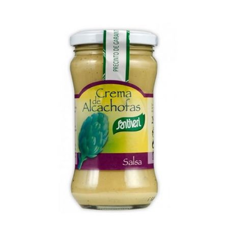Santiveri Crème d'Artichauts 285g