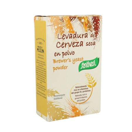 Levure De Bière En Poudre Santiveri 250g