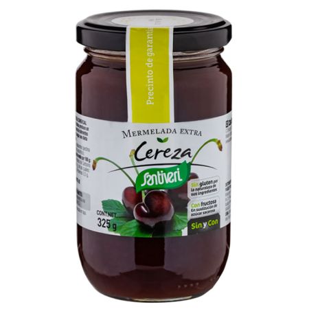 Santiveri Confiture De Cerises 325g