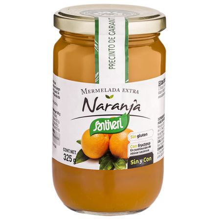 Marmelade D'orange Santiveri 325g