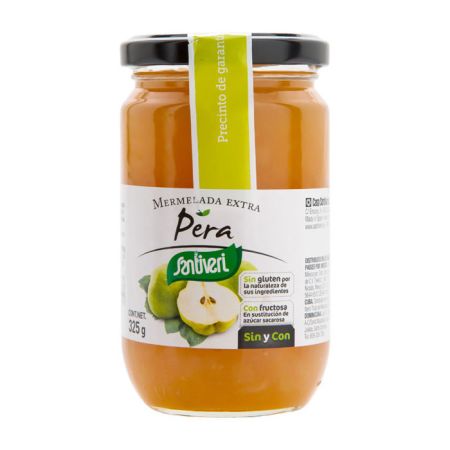 Confiture De Poires Santiveri 325g